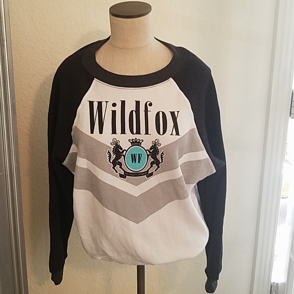 Wildfox sweathirt